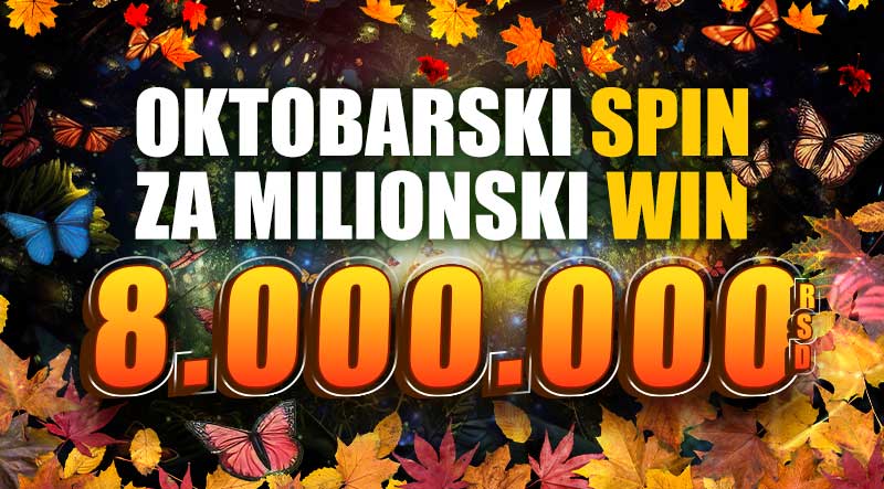 oktobarski spin