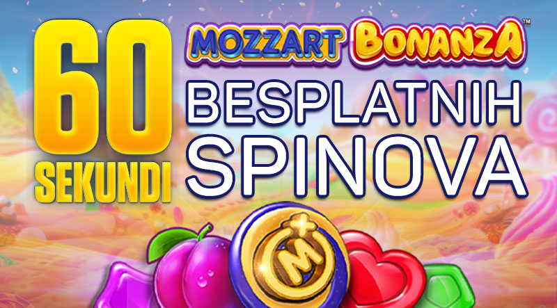 mozzart bonanza spinovi