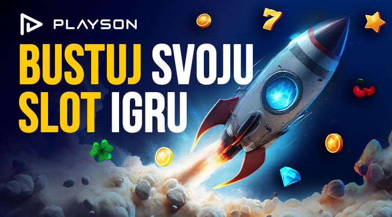 playson bust - novembar 2024. 