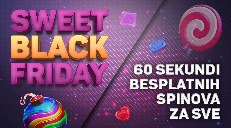 sweet black friday