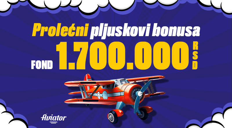 aviator april 2025. 