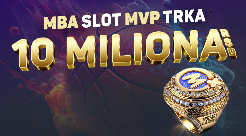 mba slot mvp trka