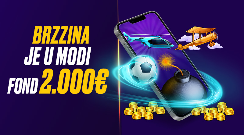 Osvoji instant nagrade