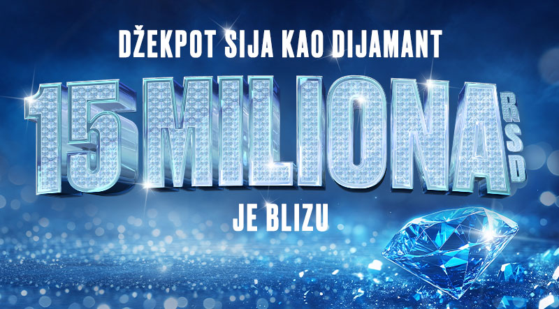 Na spin do 15 miliona