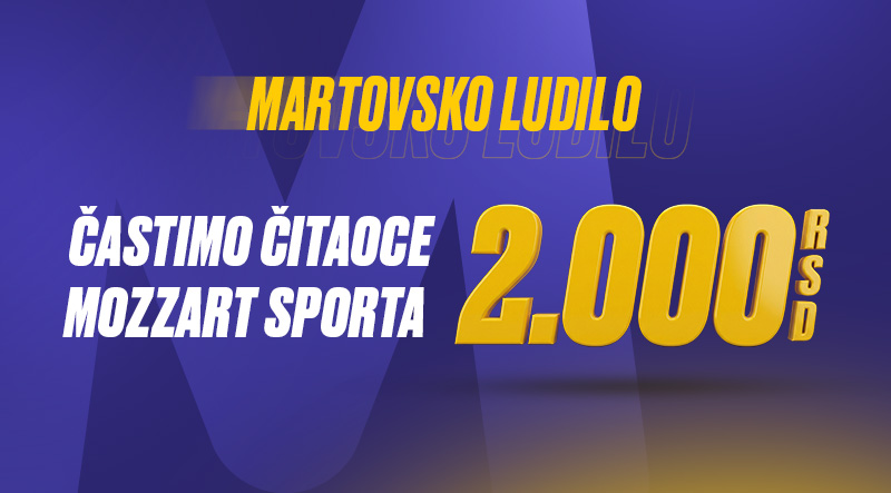 Mozzart sport