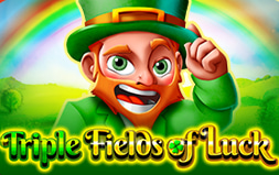 Triple Fields of Luck