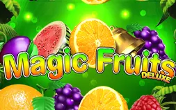Magic Fruits Deluxe