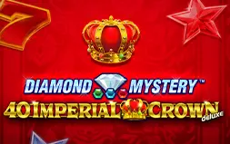 Diamond Mystery™ – 40 Imperial Crown deluxe