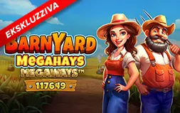 Barnyard Megahays Megaways™