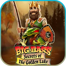 Big Bass Secrets of the Golden Lake