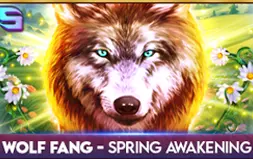 Wolf Fang - Spring Awakening