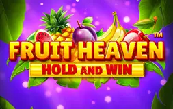 Fruit Heaven Hold and Win