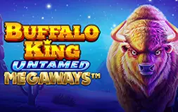 Buffalo King Untamed Megaways