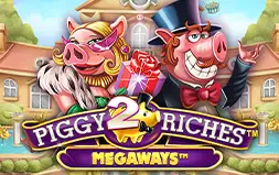 Piggy Riches 2 Megaways