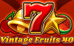 Vintage Fruits 40