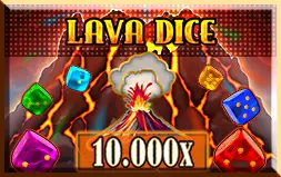 Lava Dice
