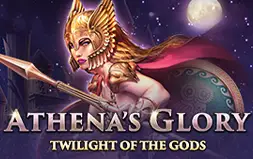 Athena's Glory - Twilight Of The Gods