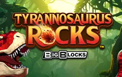 Tyrannosaurus Rocks