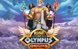 Rise of Olympus Origins
