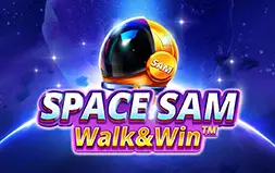 Space Sam Walk and Win