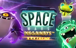 Space Wars Megaways™ XXXtreme