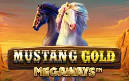 Mustang Gold Megaways™