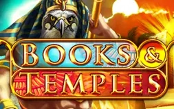 Books & Temples