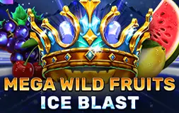 Mega Wild Fruits - Ice Blast 