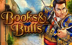 Books & Bulls