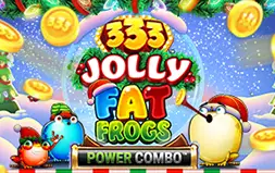 333 Jolly Fat Frogs™ POWER COMBO™