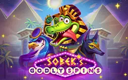 Sobek's Godly Spins