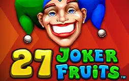 27 Joker Fruits