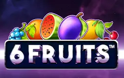 6 Fruits