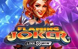 Flaming Joker
