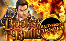 Books & Bulls Red Hot Firepot