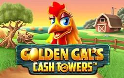 Golden Gal's Cash Towers