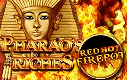 Pharao's Riches Red Hot Firepot
