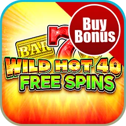 Wild Hot 40 Free Spins