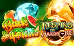 Back to the Fruits Respins of Amun Re