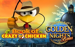 Book of Crazy Chicken GDN
