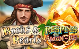 Books and Pearls Respins of Amun-Re