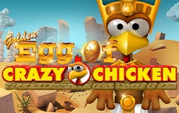 Golden Egg of Crazy Chicken