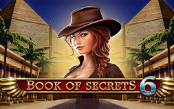 Book of Secrets 6