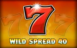 Wild Spread 40