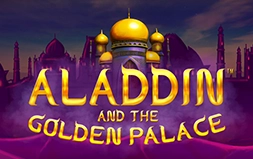 Aladdin And The Golden Palace