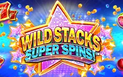 Wild Stacks Super Spins