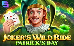 Joker's Wild Ride - Patrick's Day