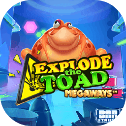 Explode the Toad Megaways™