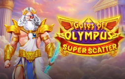 Gates of Olympus Super Scatter