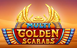 Multi Golden Scarabs